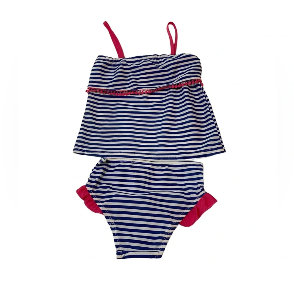 Sweet & Soft Tankini Set Size 2T NEW